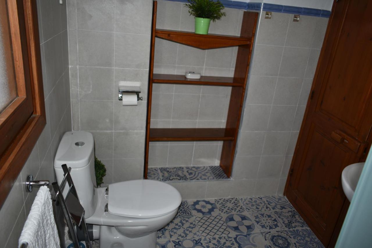 Apartamento Letur Exterior foto