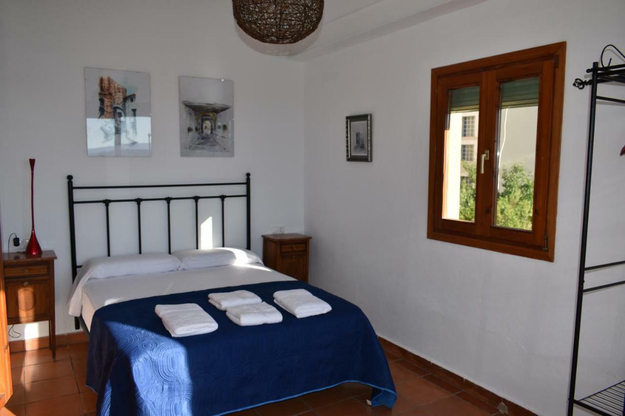 Apartamento Letur Exterior foto