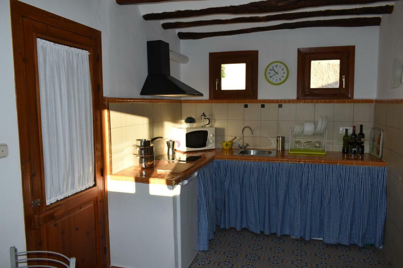 Apartamento Letur Exterior foto