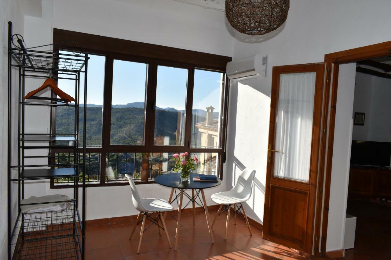 Apartamento Letur Exterior foto